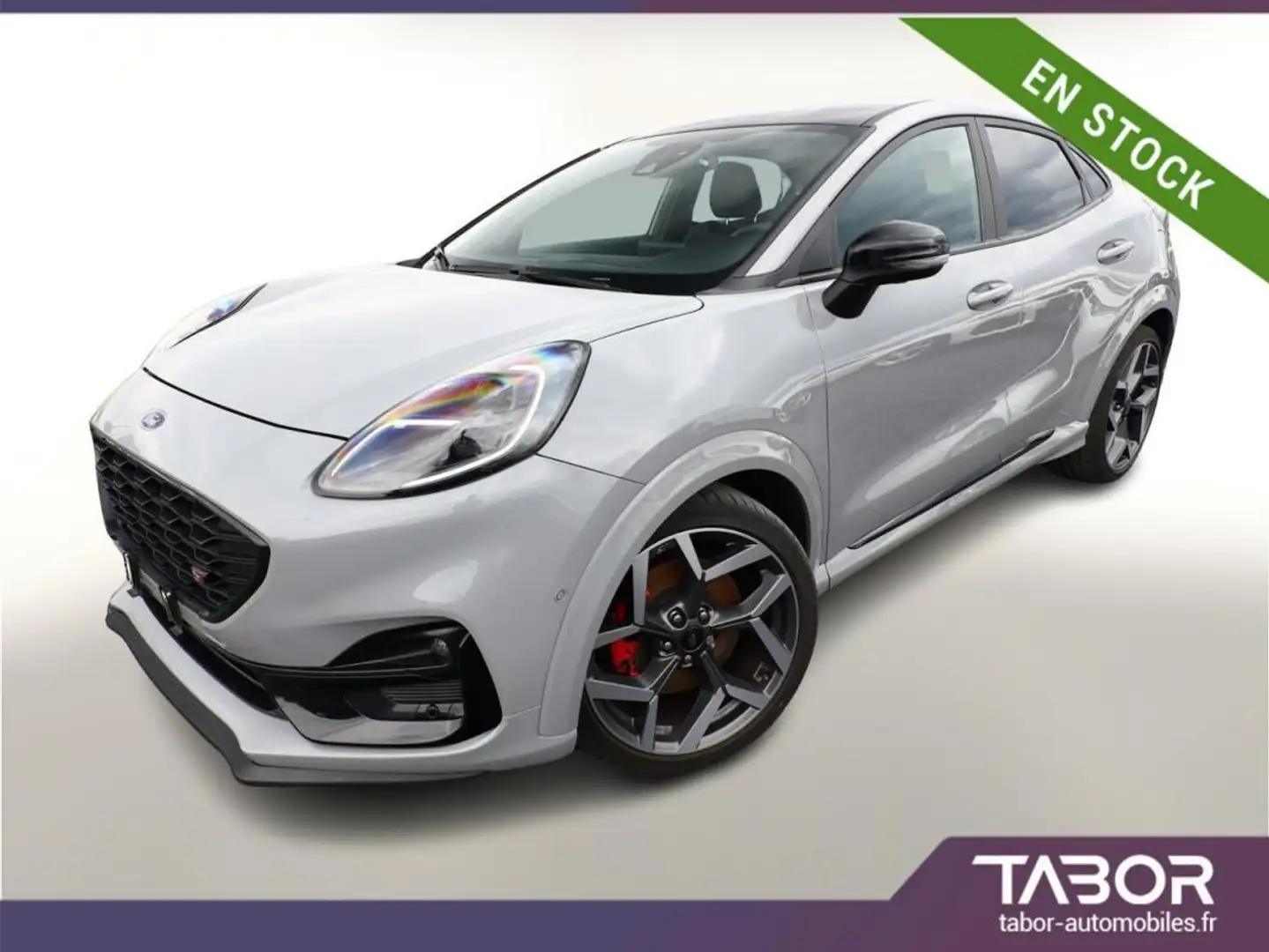 Ford Puma ST 1.5 EcoBoost 200 X GPS Cam PDC Gris - 1