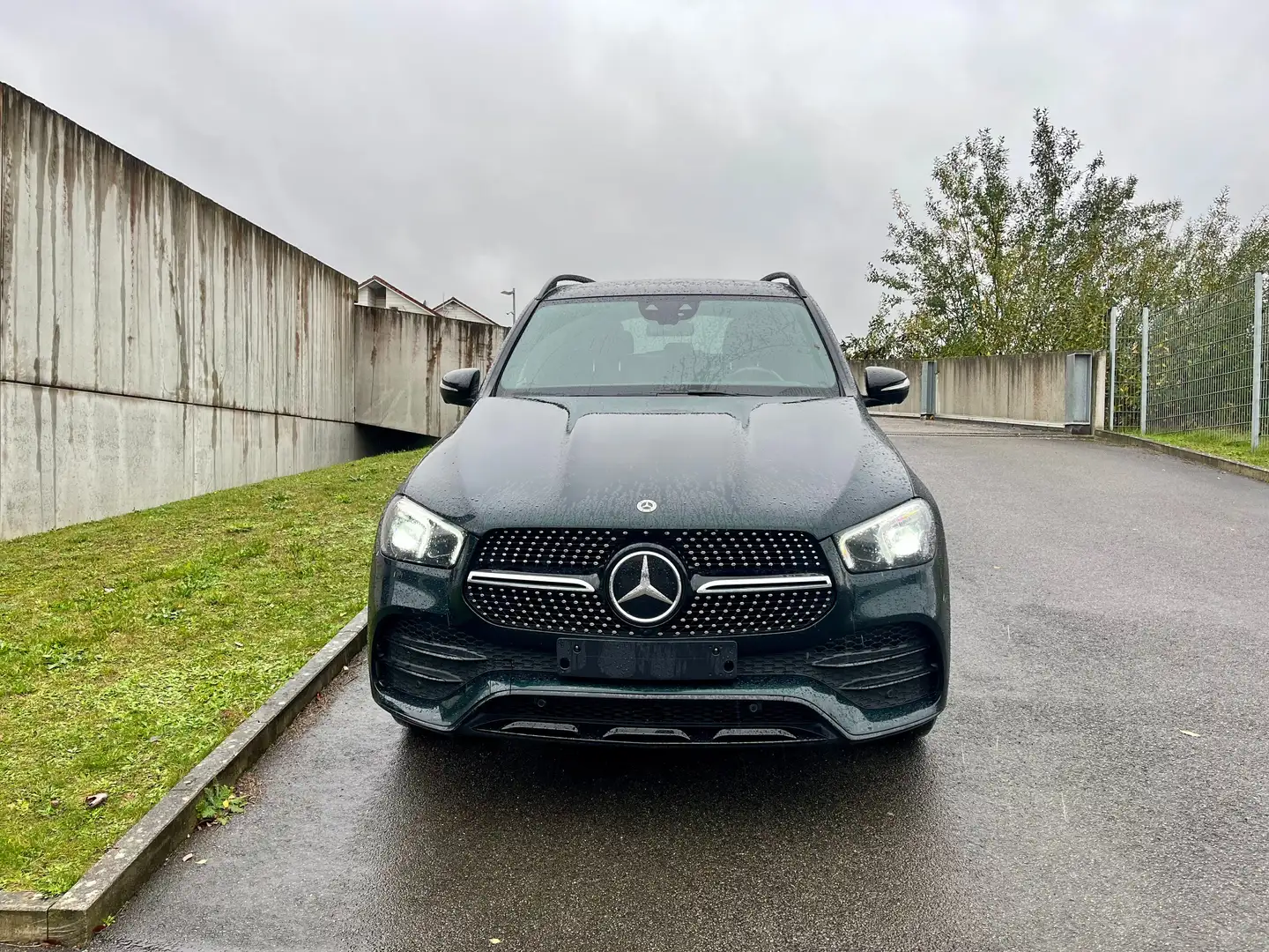 Mercedes-Benz GLE 350 GLE Coupé 350 de PHEV 4-Matic Groen - 2