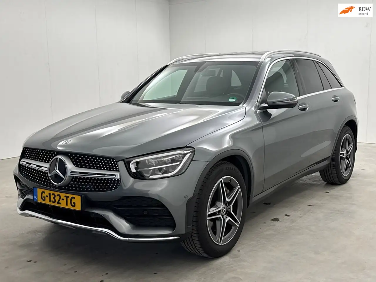 Mercedes-Benz GLC 200