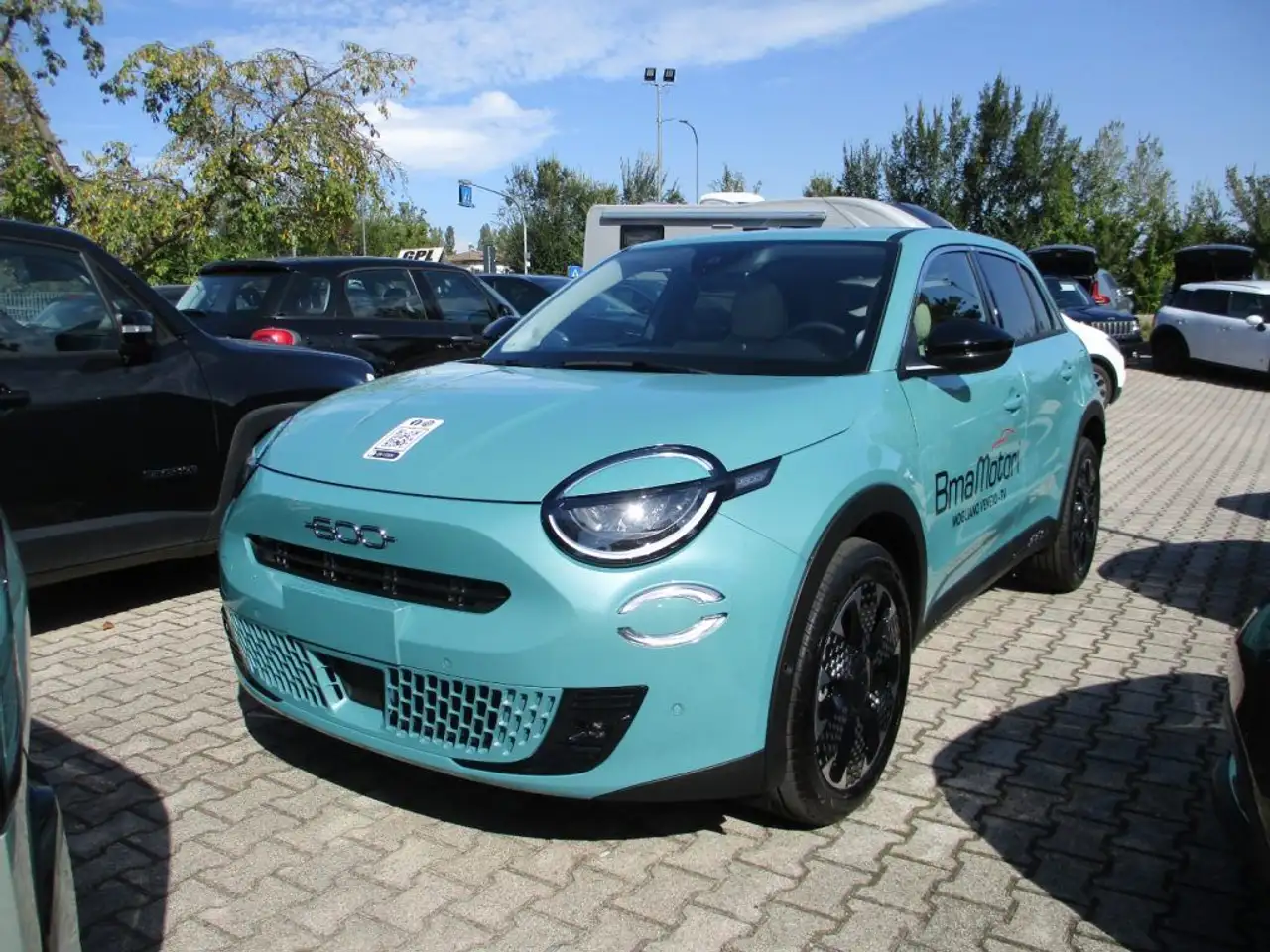Fiat 600 2026