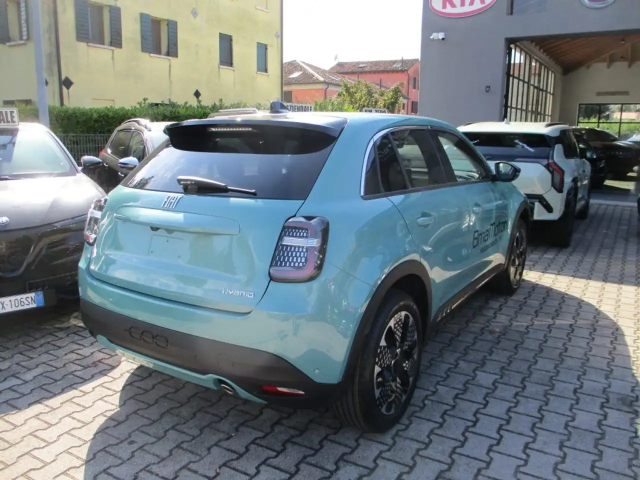 Fiat 600 2026