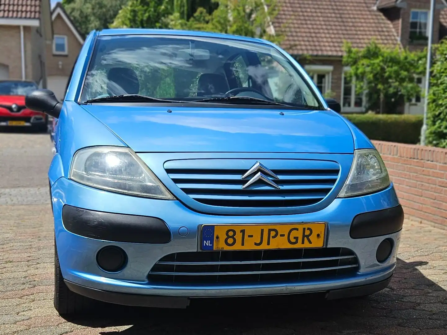 Citroen C3 C3 1.4i Ligne Prestige Azul - 1