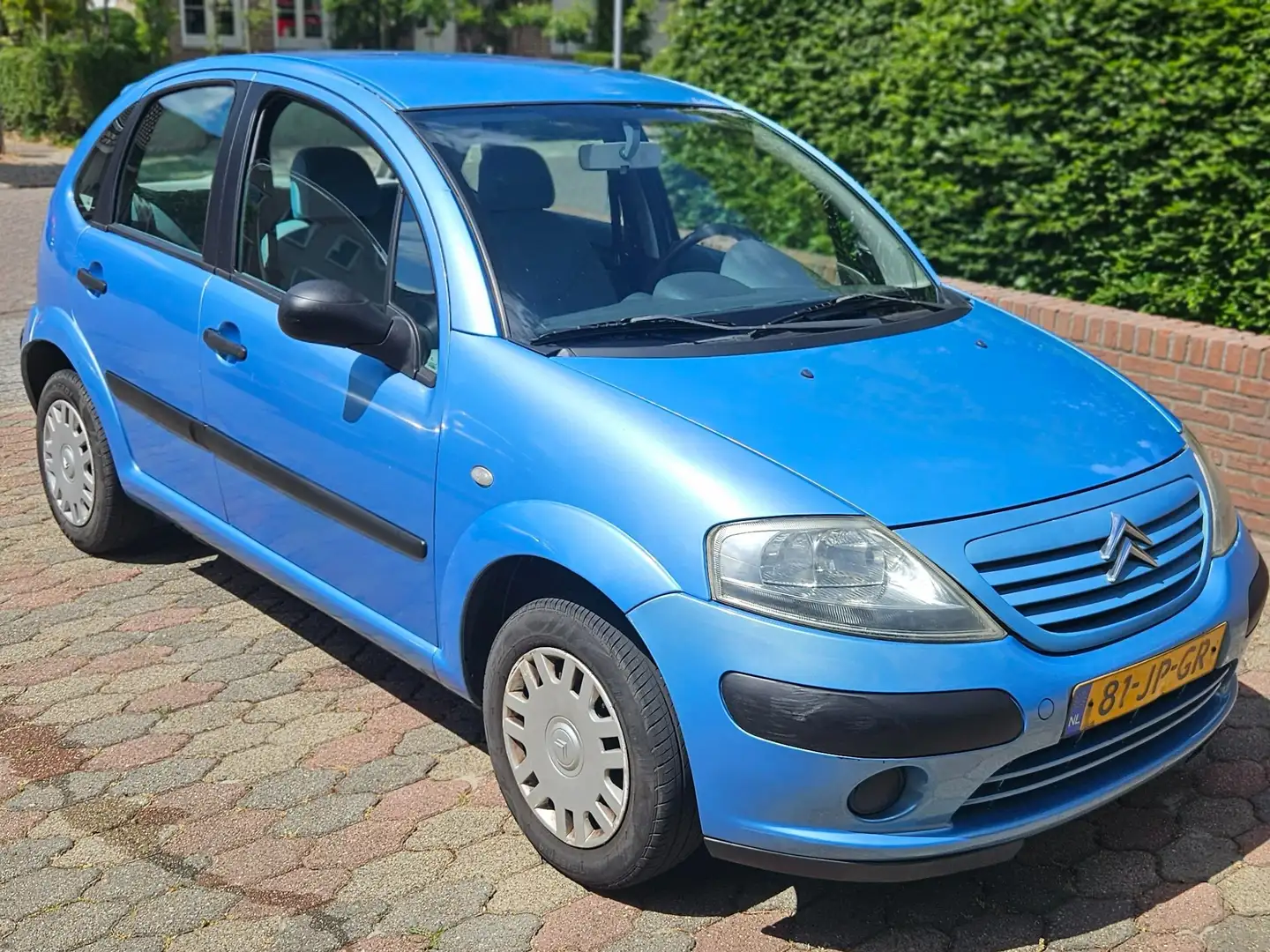 Citroen C3 C3 1.4i Ligne Prestige Azul - 2