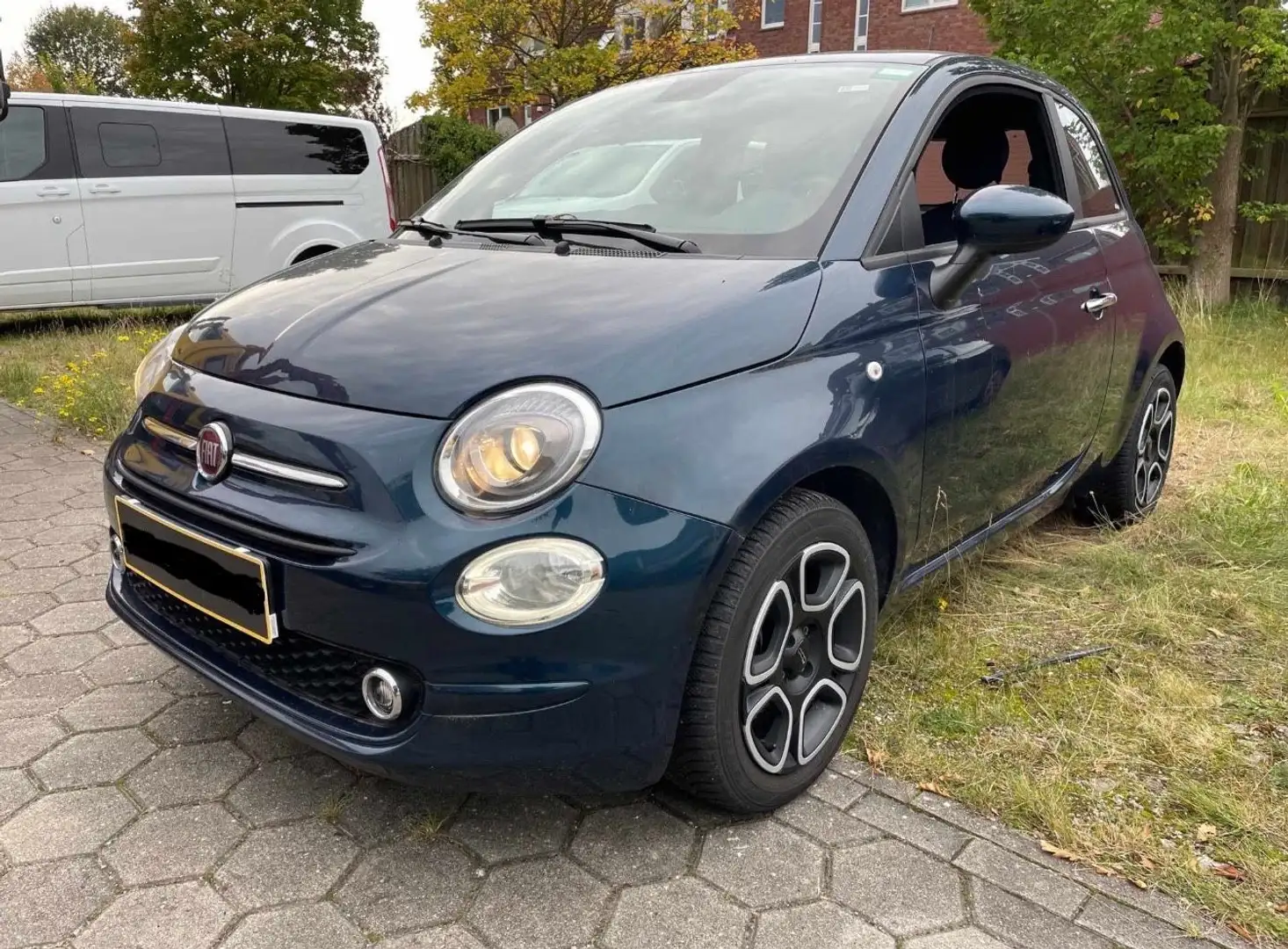 Fiat 500 Club 1.0 Mild Hybrid Start/Stop Klima ABS - 2