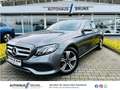 Mercedes-Benz E 220 d AVANTGARDE, Autom., SHD, AHK, PTS, Navi, SHZ, Grijs - thumbnail 1