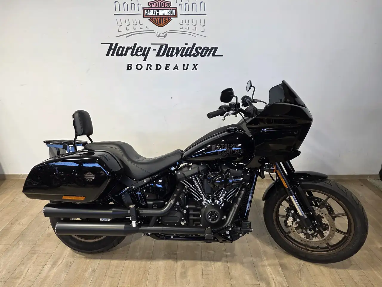 Harley-Davidson Low Rider