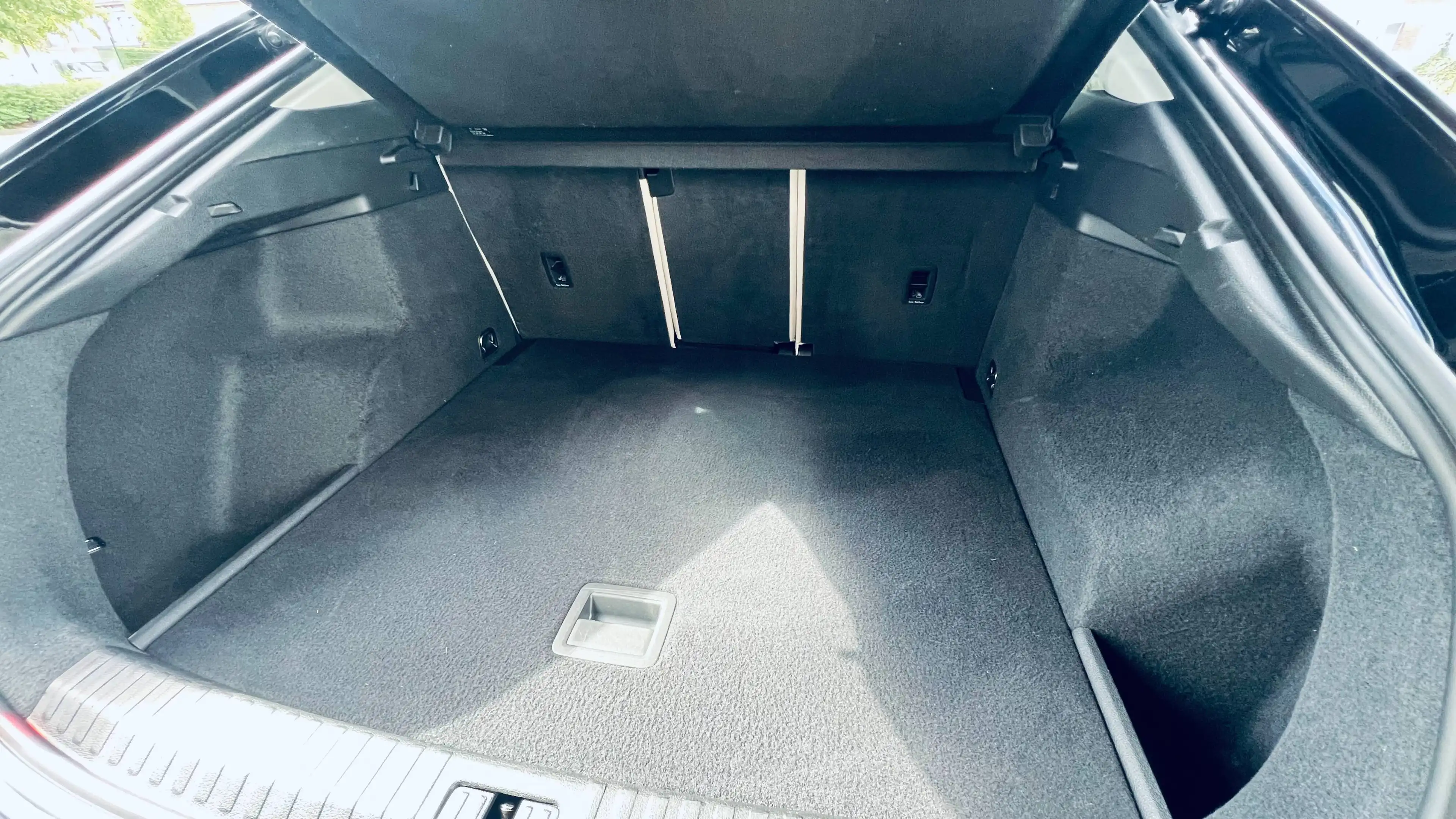 Audi Q3 Sportback 35 TFSI S tronic+LED+CUIR+CARPLAY+CAMERA+CARNET+GARANTIE — photo 14