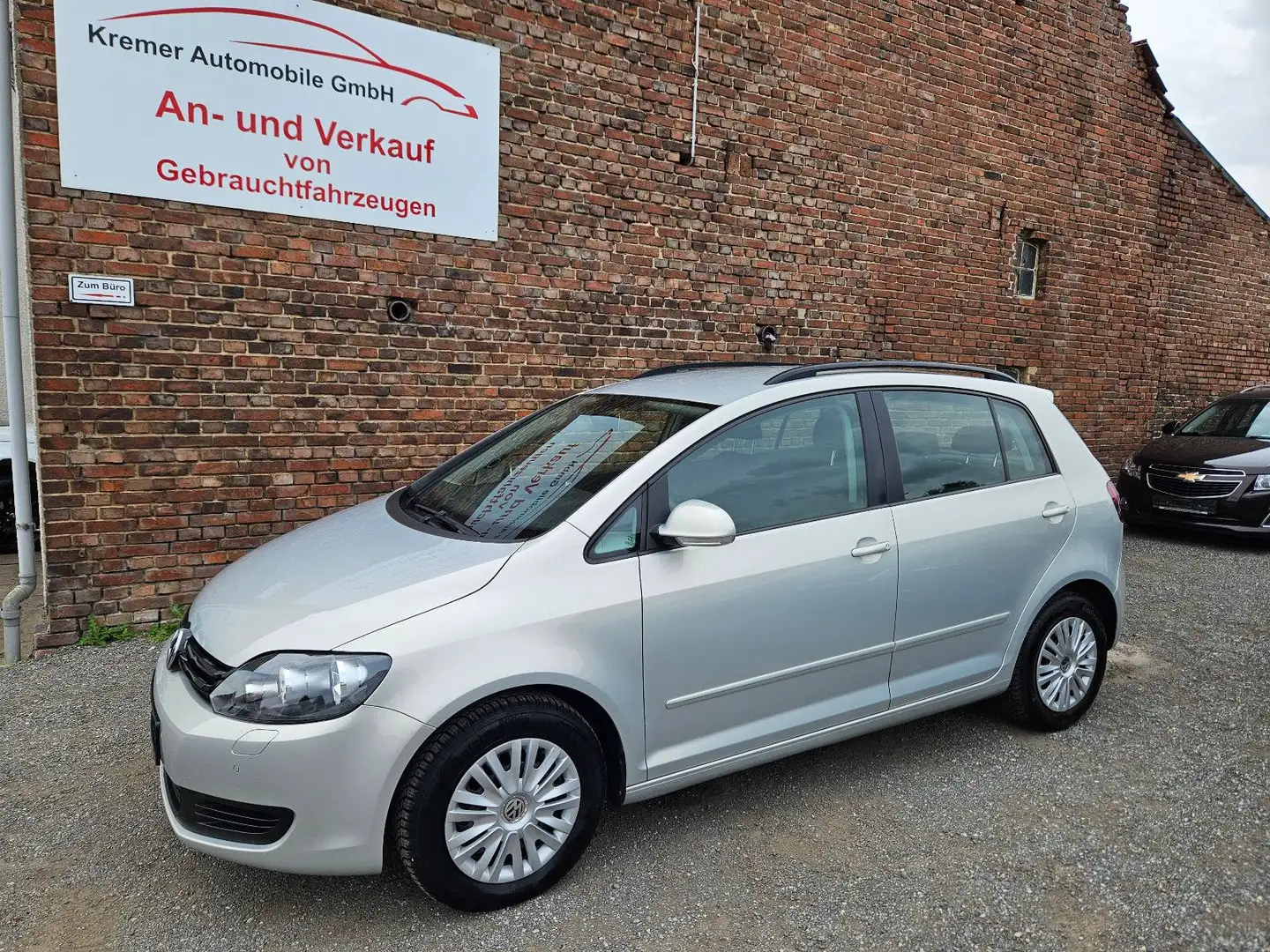 Volkswagen Golf Plus 1.4 | TÜV&Inspektion neu Or - 1