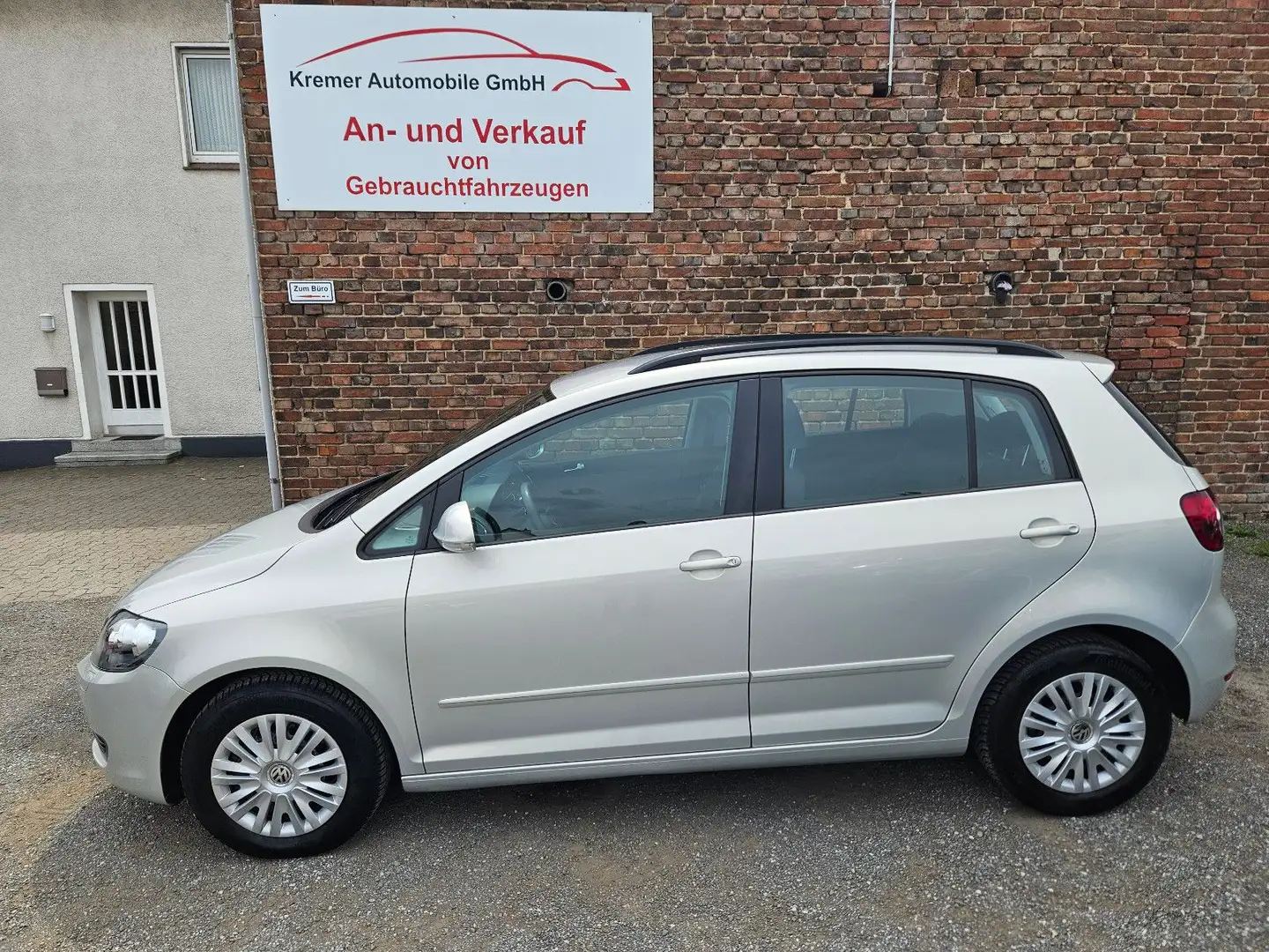 Volkswagen Golf Plus 1.4 | TÜV&Inspektion neu Or - 2