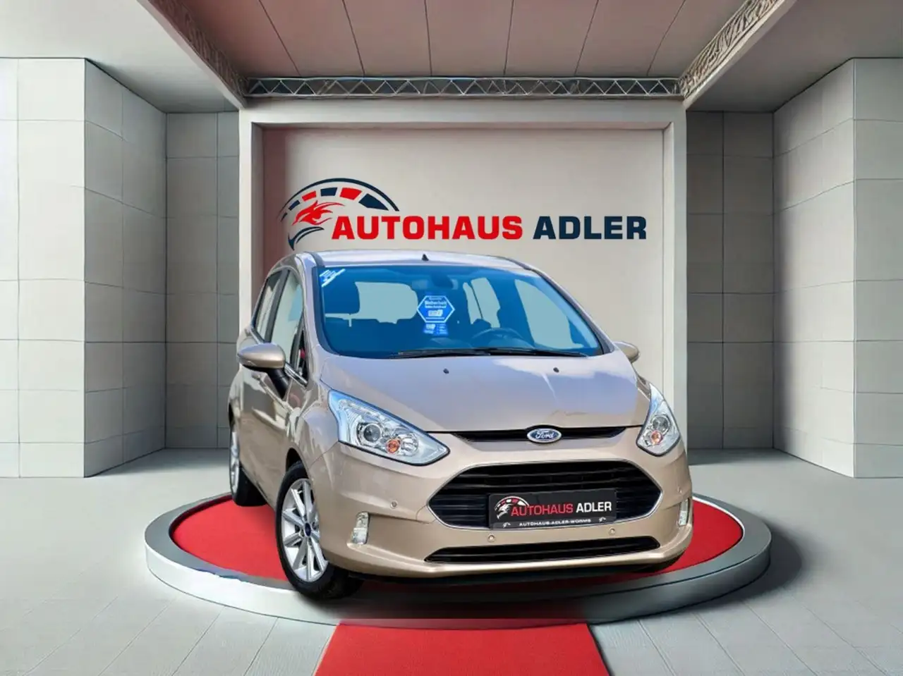 Ford B-Max