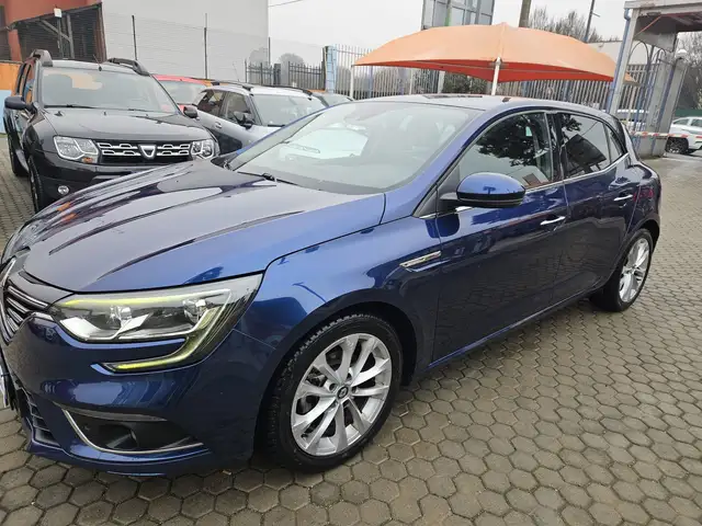 Renault Megane Megane IV 2016 1.5 dci energy Intens 110cv