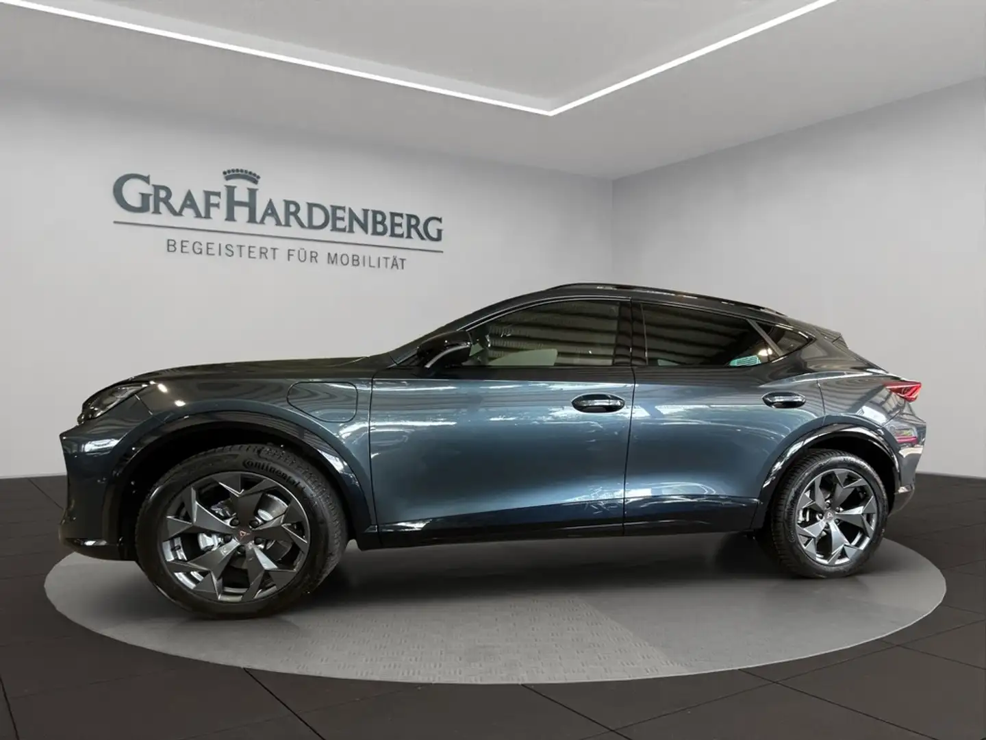 CUPRA Formentor 1.5 e-Hybrid 150kW ( 204PS) DSG Blau - 2