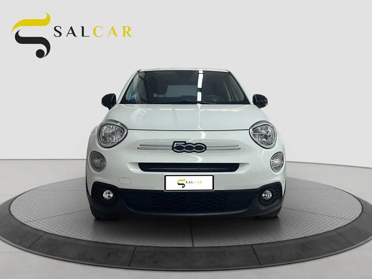 Fiat 500X 1.3 BENZINA T4 150 CV Connect dct 2021 Bianco - 2