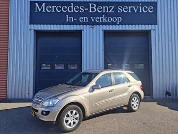 M-Klasse 3.0 CDI 4MATIC AUT