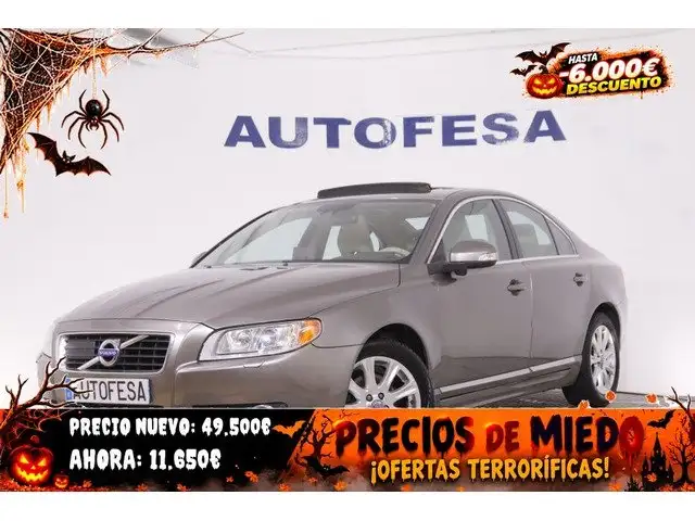 Volvo S80 D3 Summum Aut.