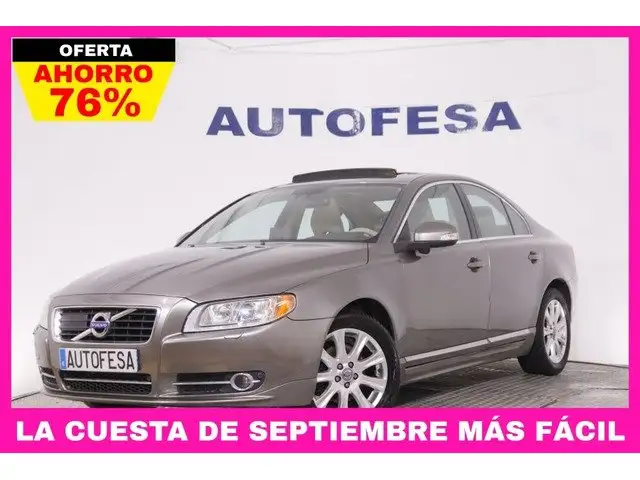 Volvo S80 D3 Summum Aut.