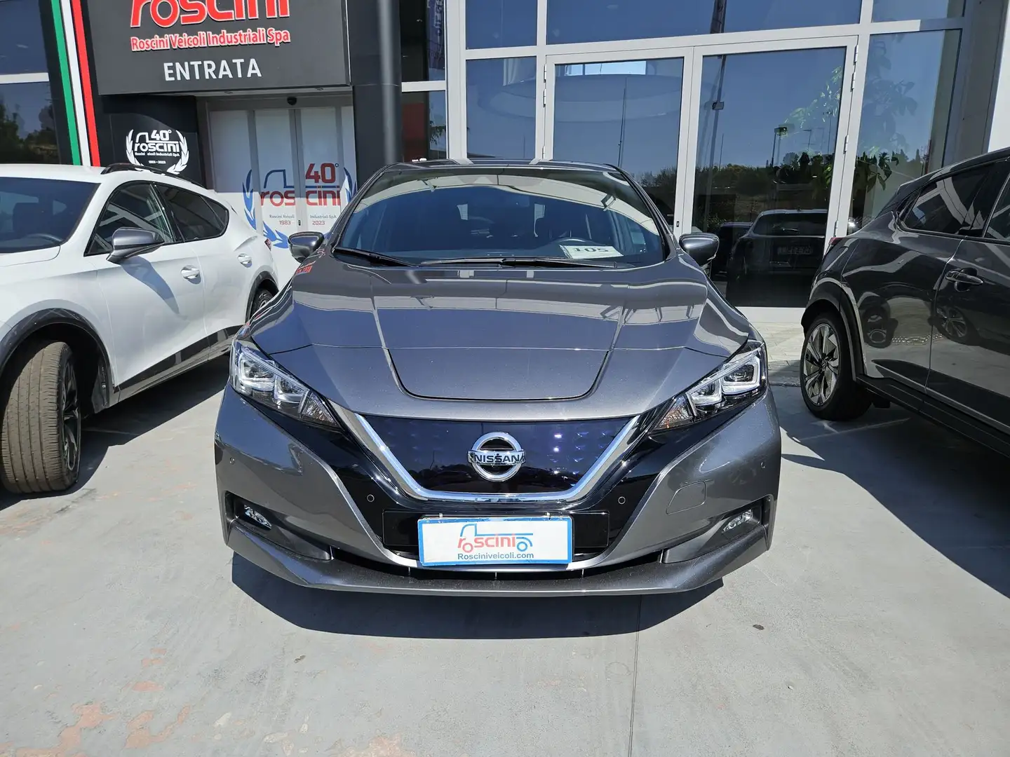 Nissan Leaf Leaf N-Connecta 40 kWh - 2