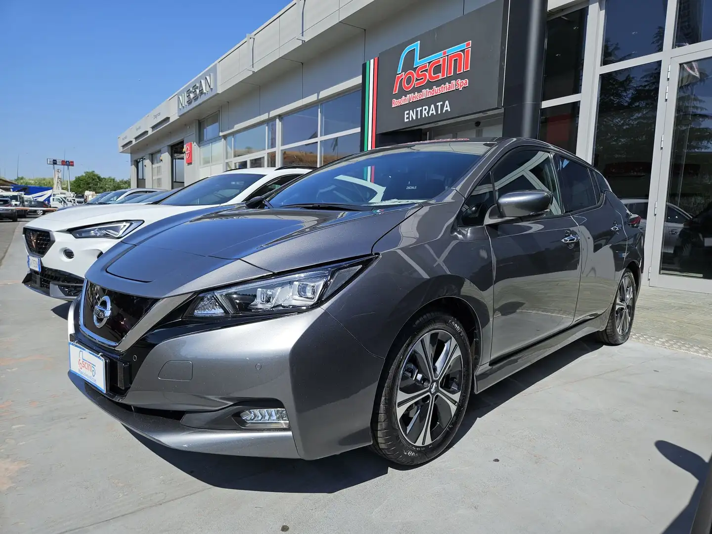 Nissan Leaf Leaf N-Connecta 40 kWh - 1