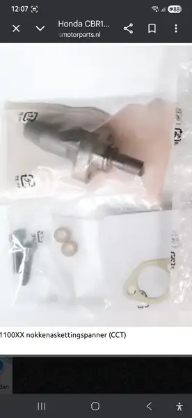 Honda CBR 1100 - foto 8