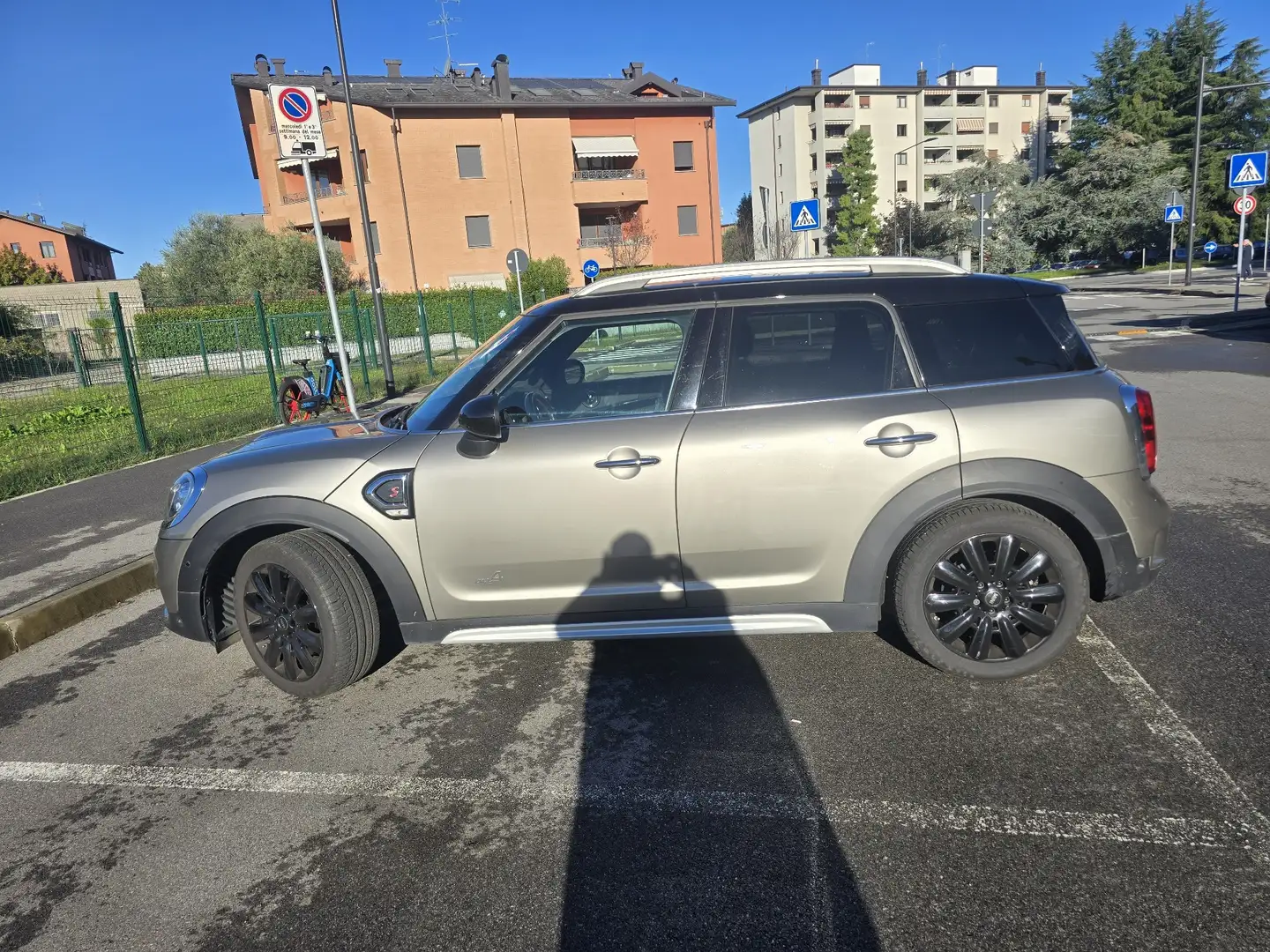 MINI Cooper SD Countryman 2.0 Hype all4 auto - 1