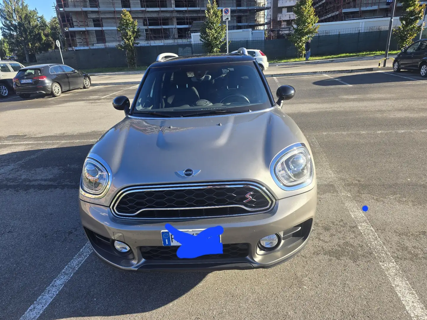 MINI Cooper SD Countryman 2.0 Hype all4 auto - 2