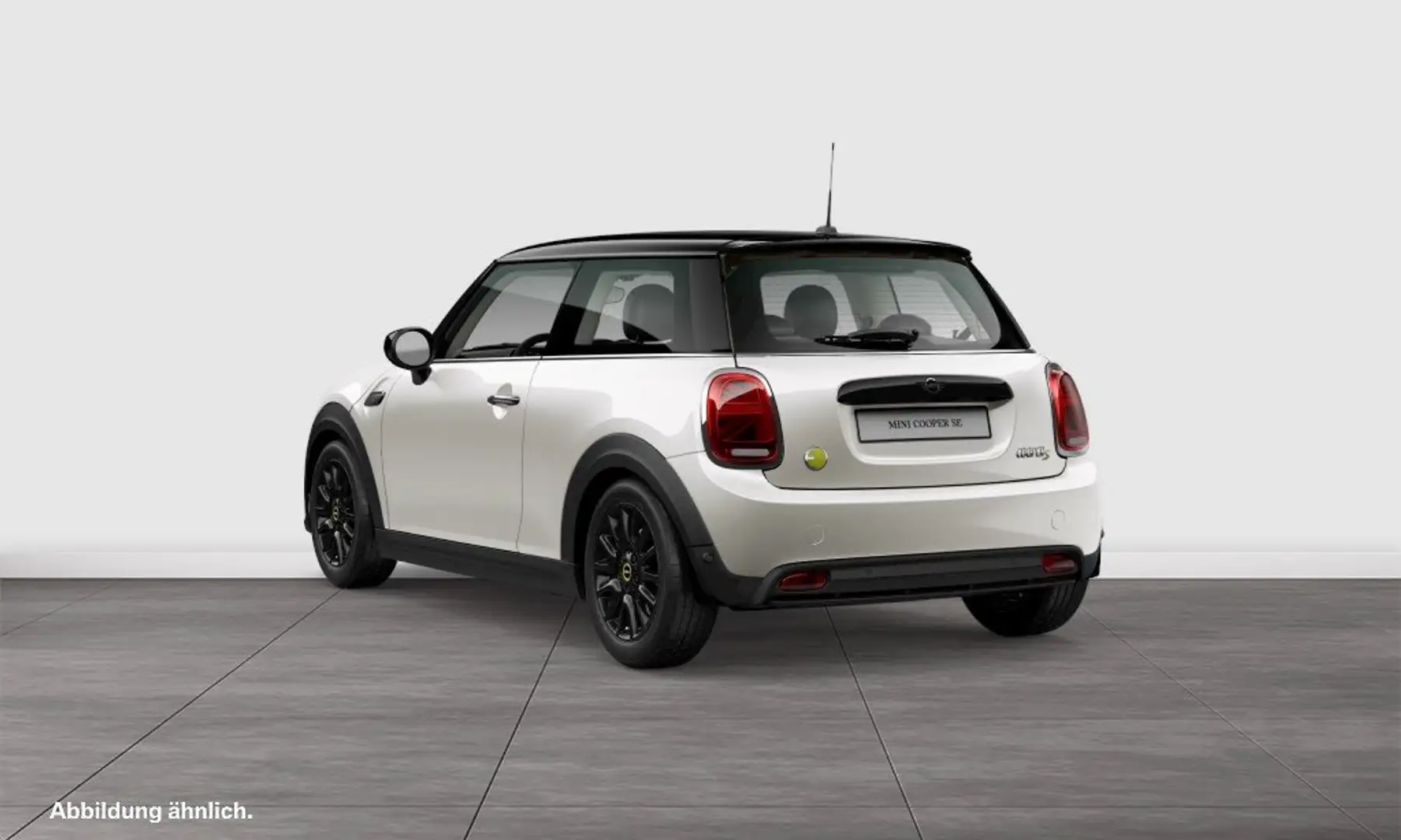 MINI Cooper SE LED Navi DA PDC Shz DAB Tempomat Weiß - 2
