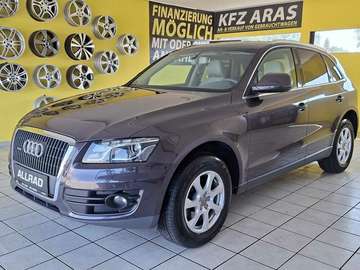 2.0 TDI quattro AHK, SITZHEIZUNG, PDC, TEMP.