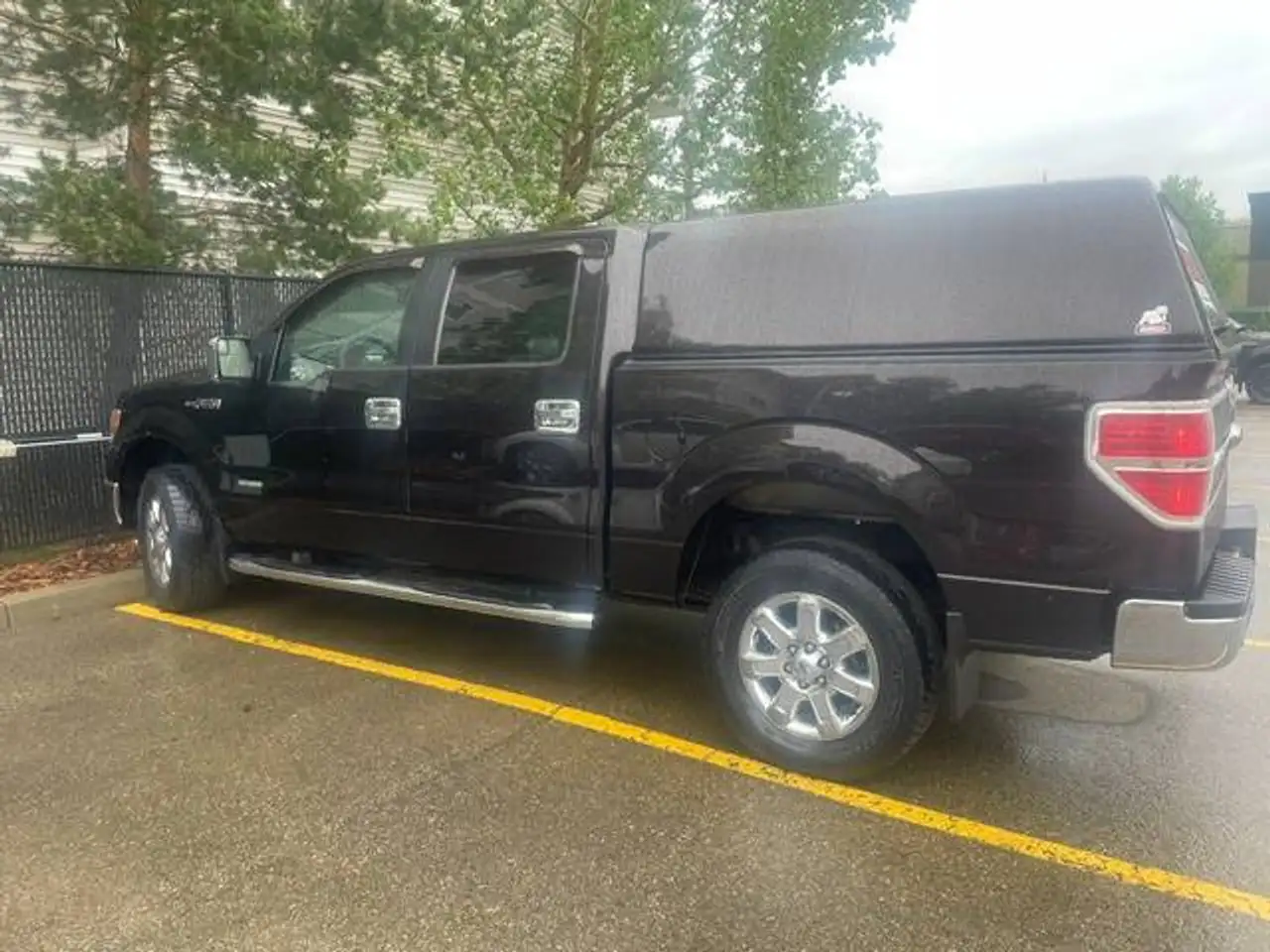 2014 Ford F 150