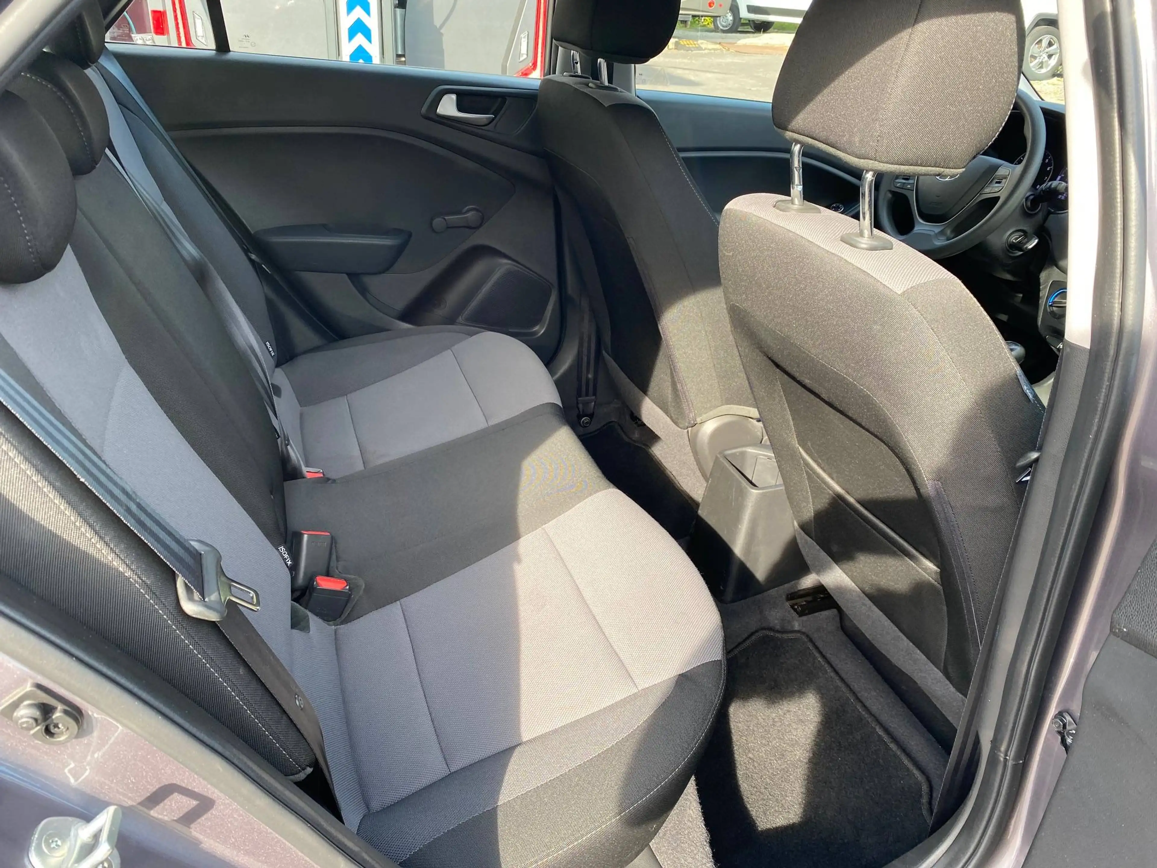 Hyundai i20 i20 1.2i Air AIRCO CRUISE BLEUTOOTH MET GARANTIE — photo 6