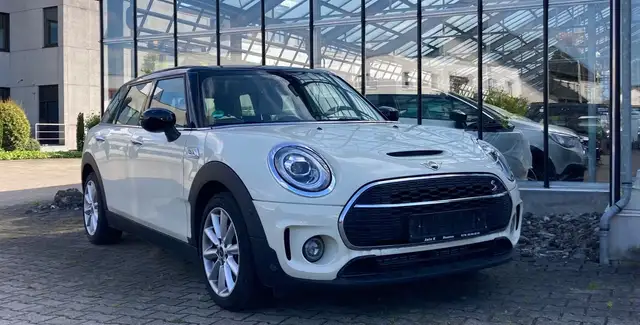 MINI Cooper S Clubman Navi Automatik Panorama Leder