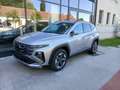 Hyundai TUCSON NX4 Comfort Line 1,6 T-GDi HEV 2WD AT t7hc1 Silber - thumbnail 1