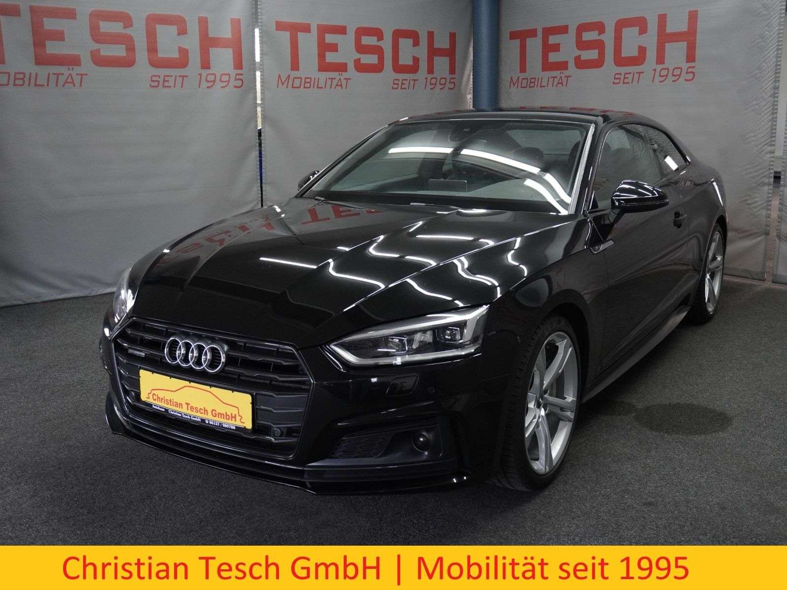 Second hand Audi A5 2.0 tfsi