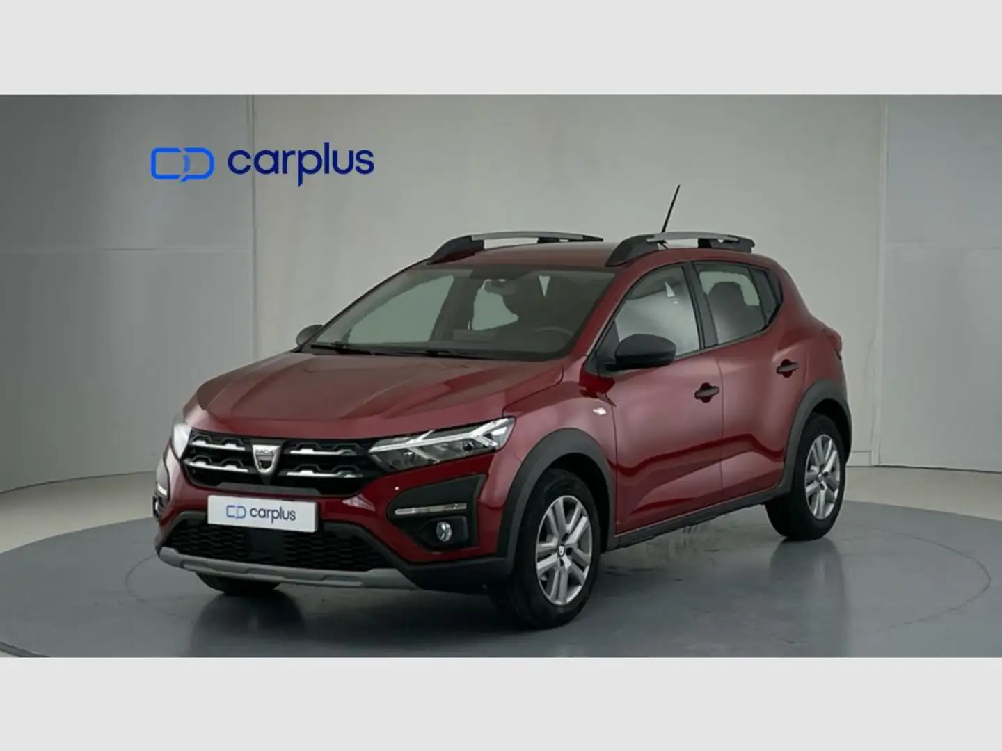 Dacia Sandero Stepway TCe Essential 67kW Rojo - 1
