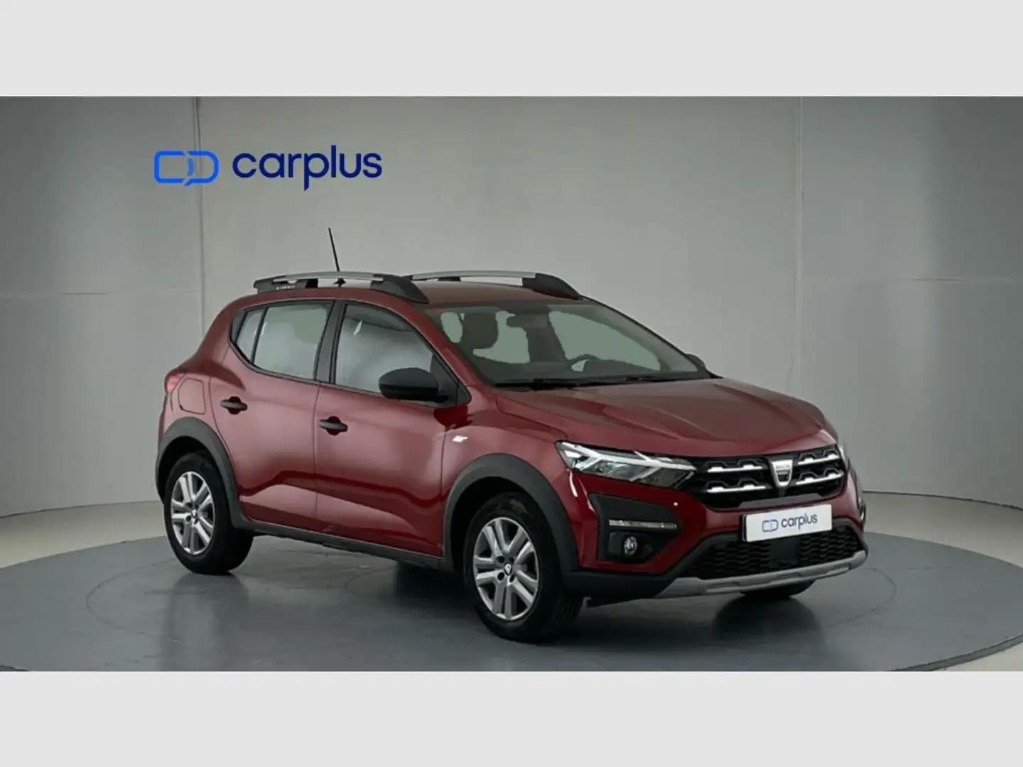 Dacia Sandero Stepway TCe Essential 67kW Rojo - 2