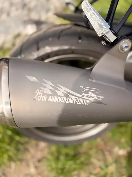 Suzuki GSX-R 1000 - foto 3