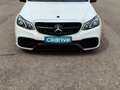 Mercedes-Benz E 220 BT Elegance Aut. Blanco - thumbnail 4