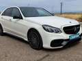 Mercedes-Benz E 220 BT Elegance Aut. Blanco - thumbnail 5