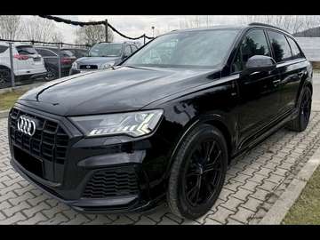 Q7 50 TDI quattro Mild-Hybrid S line 7 Sitze