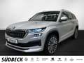Skoda Kodiaq 2.0TDI L&K 4x4 APP+ACC+360-KAMERA+MATRIX+AHK Silber - thumbnail 1