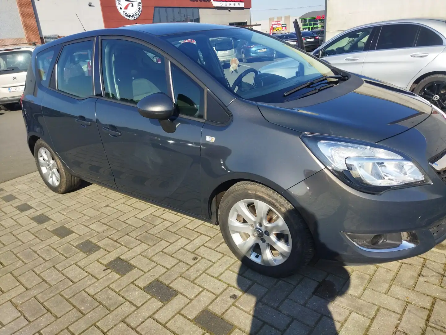 Opel Meriva AFFAIRES 1.6 CDTI - 110 CH FAP START/STOP PACK CLI - 1