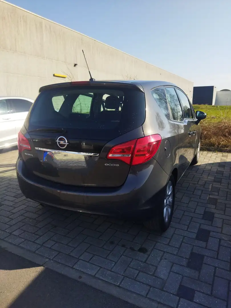 Opel Meriva AFFAIRES 1.6 CDTI - 110 CH FAP START/STOP PACK CLI - 2