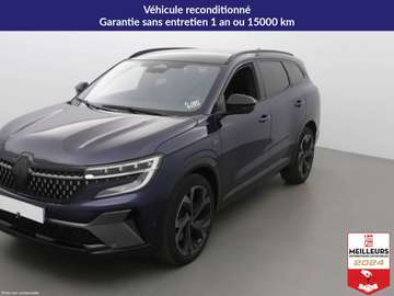 1.2 E-TECH FULL HYBRID 200CH ESPRIT ALPINE 7 PLACES - 25