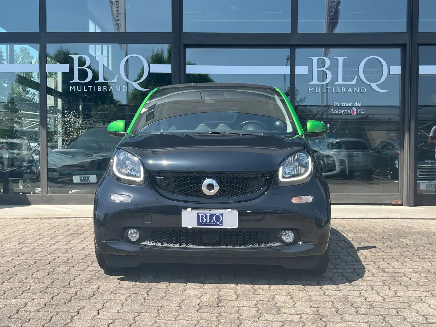 smart forTwo electric drive Passion - NEOPATENTATI Noir - 2