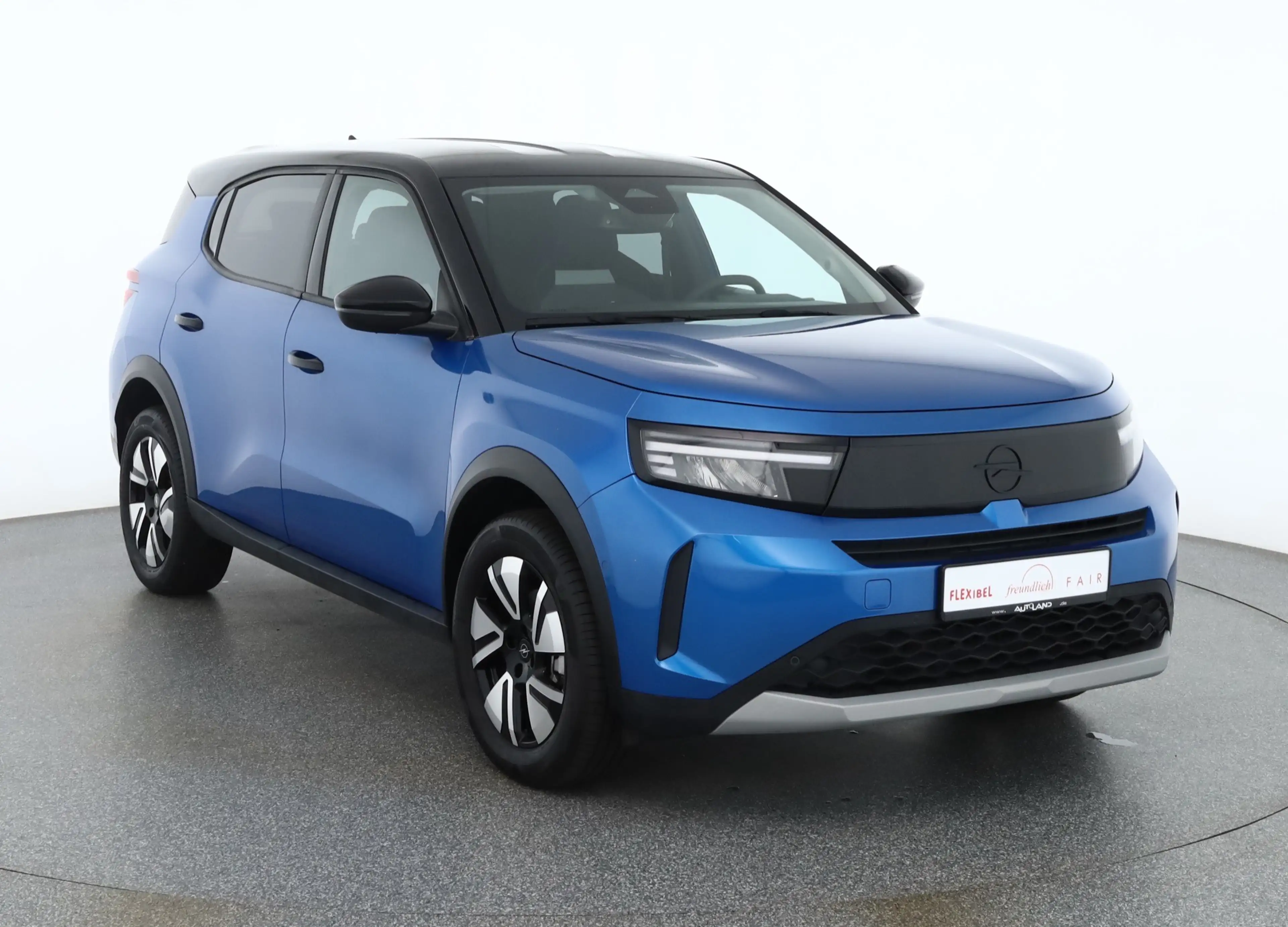 Opel Frontera GS Electric 83kW Aut. LED Navi Kamera — photo 7