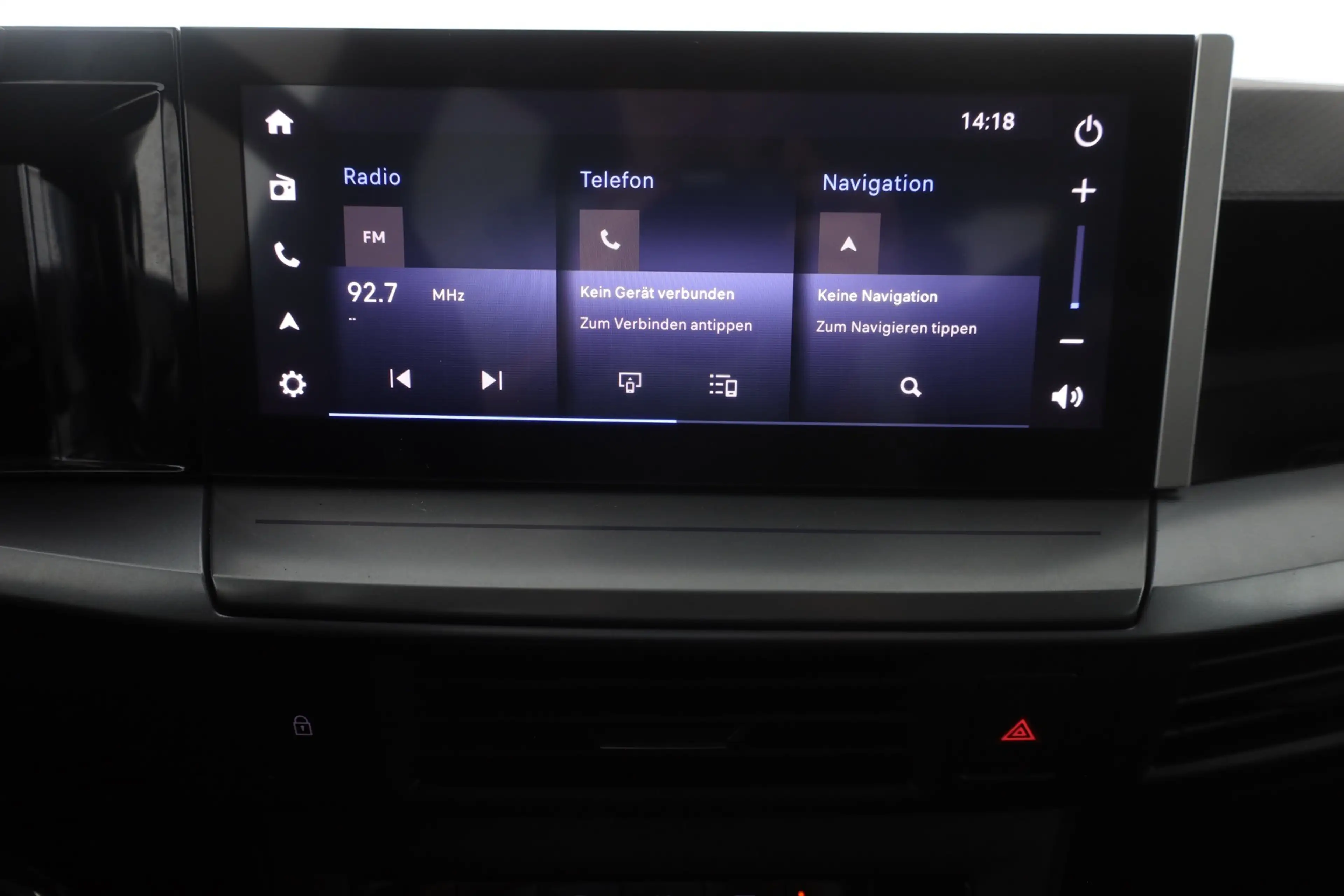 Opel Frontera GS Electric 83kW Aut. LED Navi Kamera — photo 11
