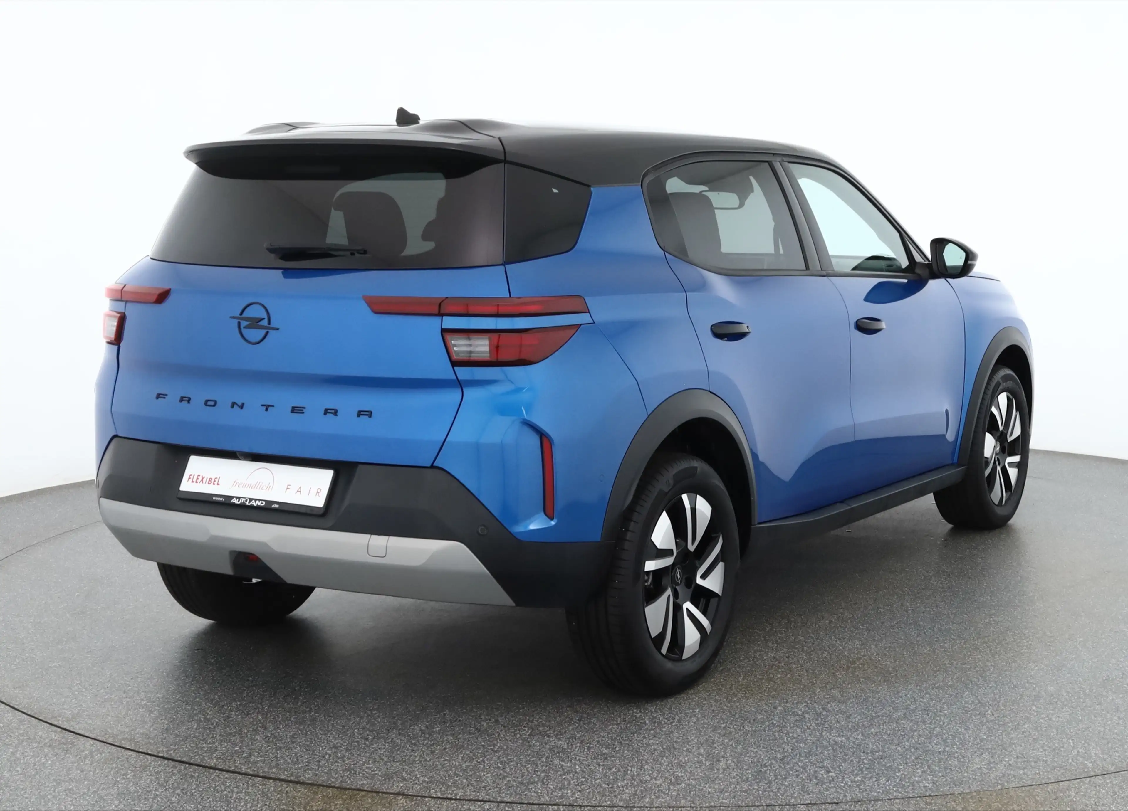 Opel Frontera GS Electric 83kW Aut. LED Navi Kamera — photo 5