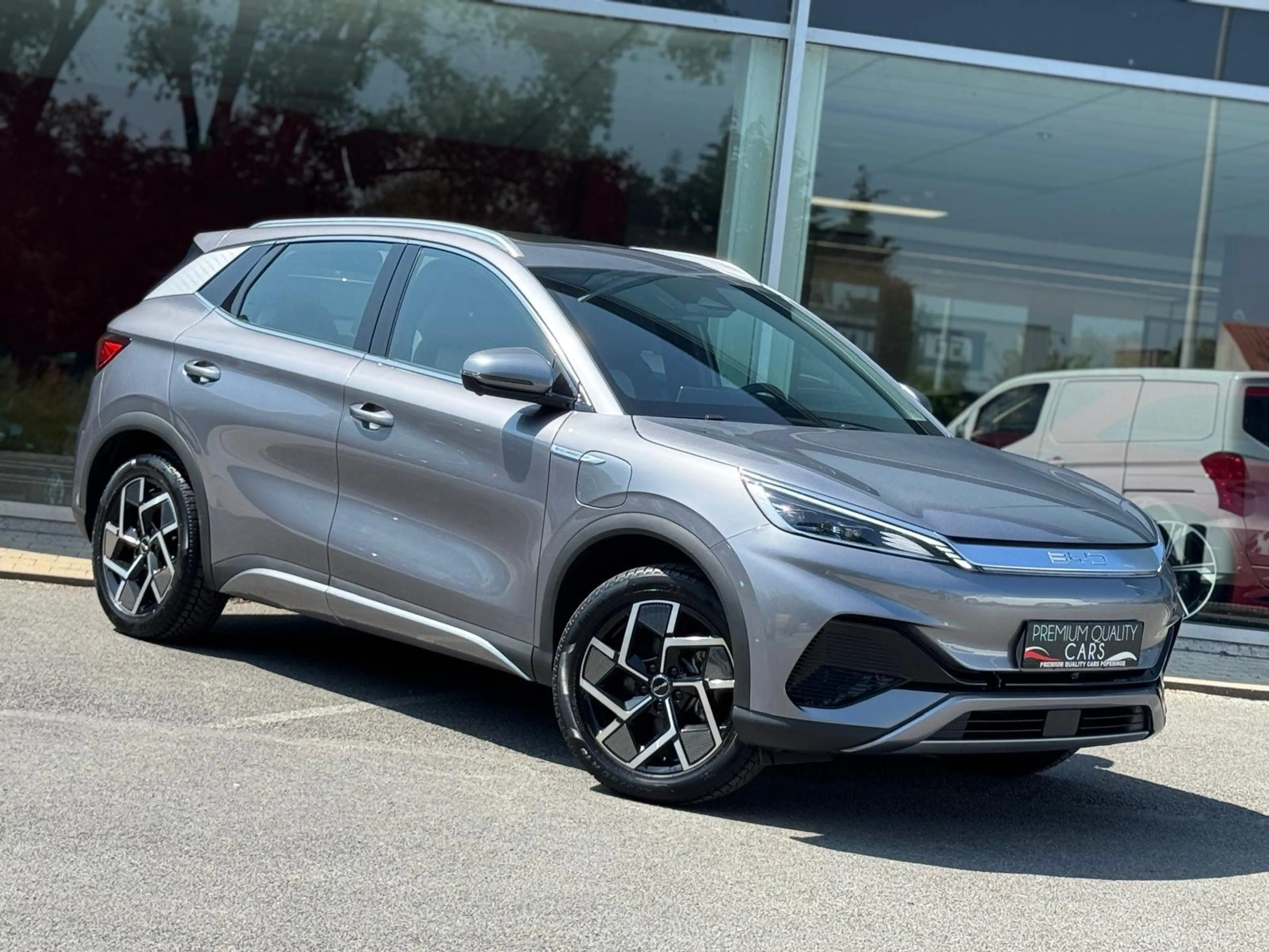 BYD Atto 3 2023 COMFORT * 8.857 km * / APPLE CARPLAY / PANO — photo 6