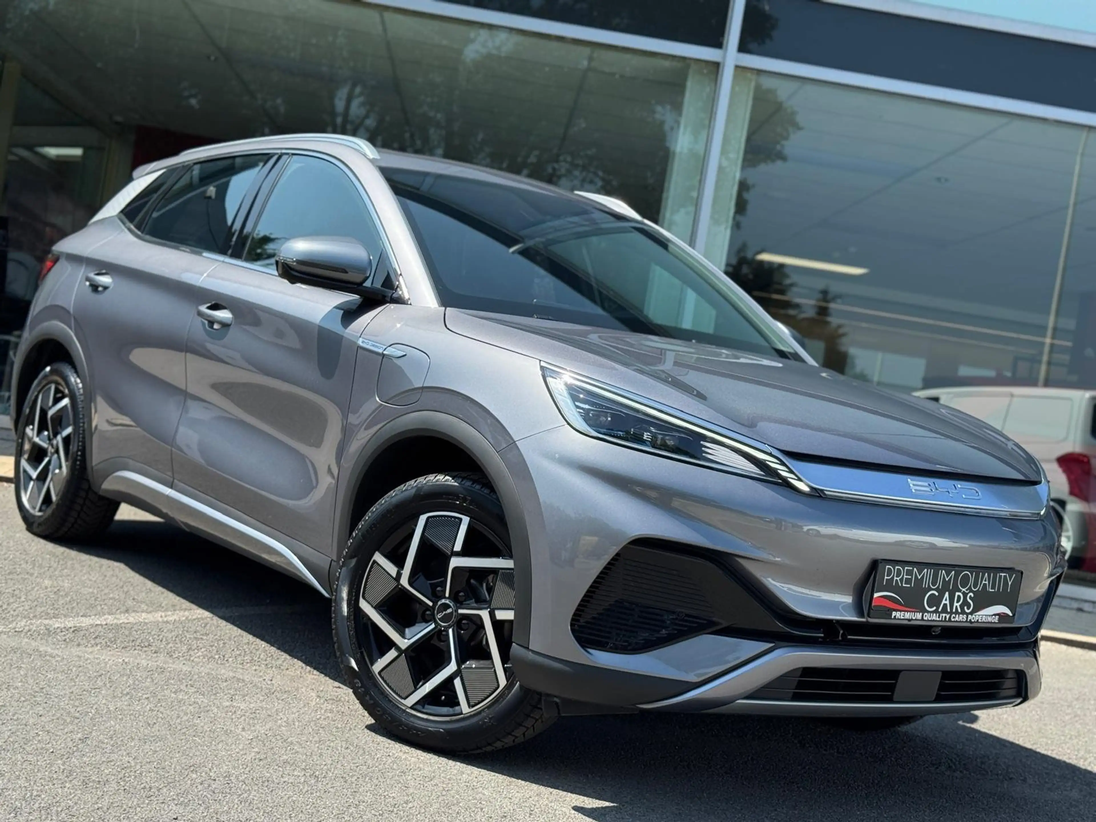 BYD Atto 3 2023 COMFORT * 8.857 km * / APPLE CARPLAY / PANO — photo 5