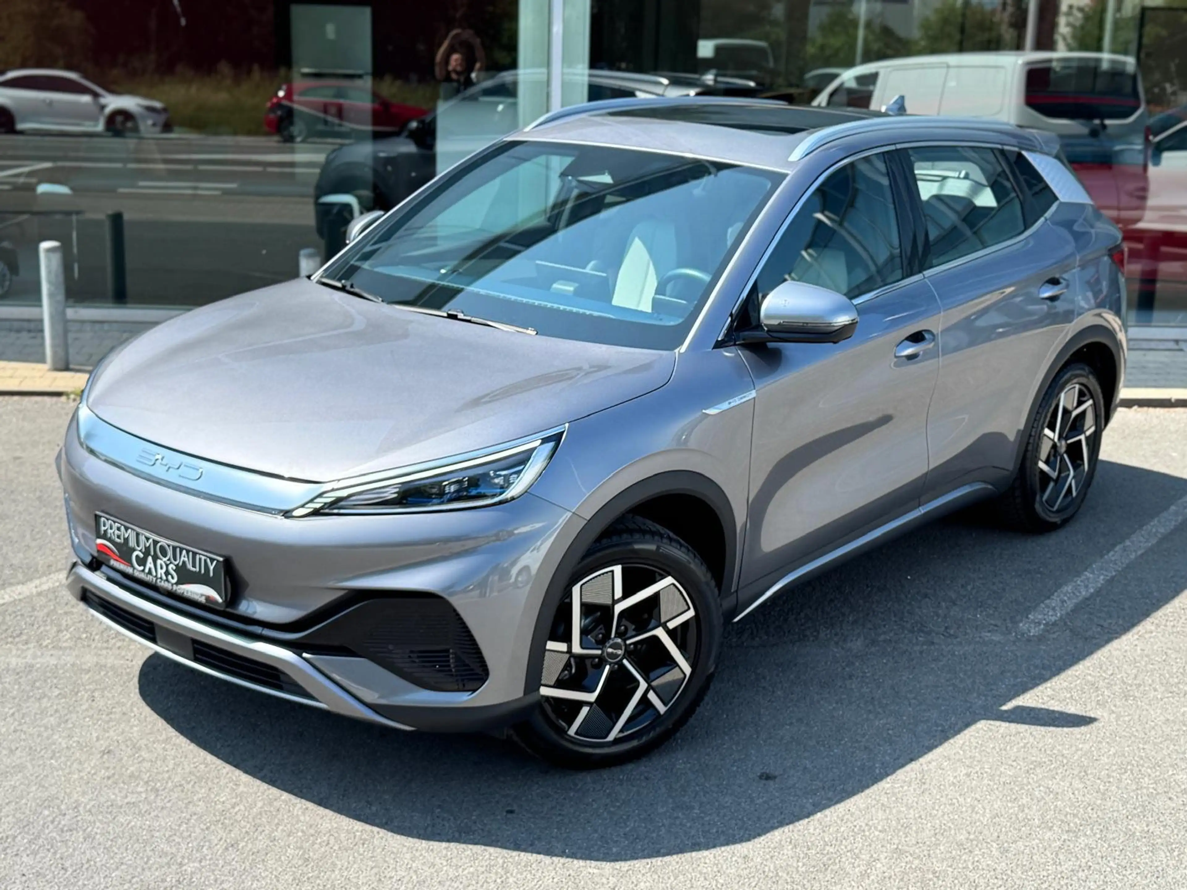 BYD Atto 3 2023 COMFORT * 8.857 km * / APPLE CARPLAY / PANO — photo 2