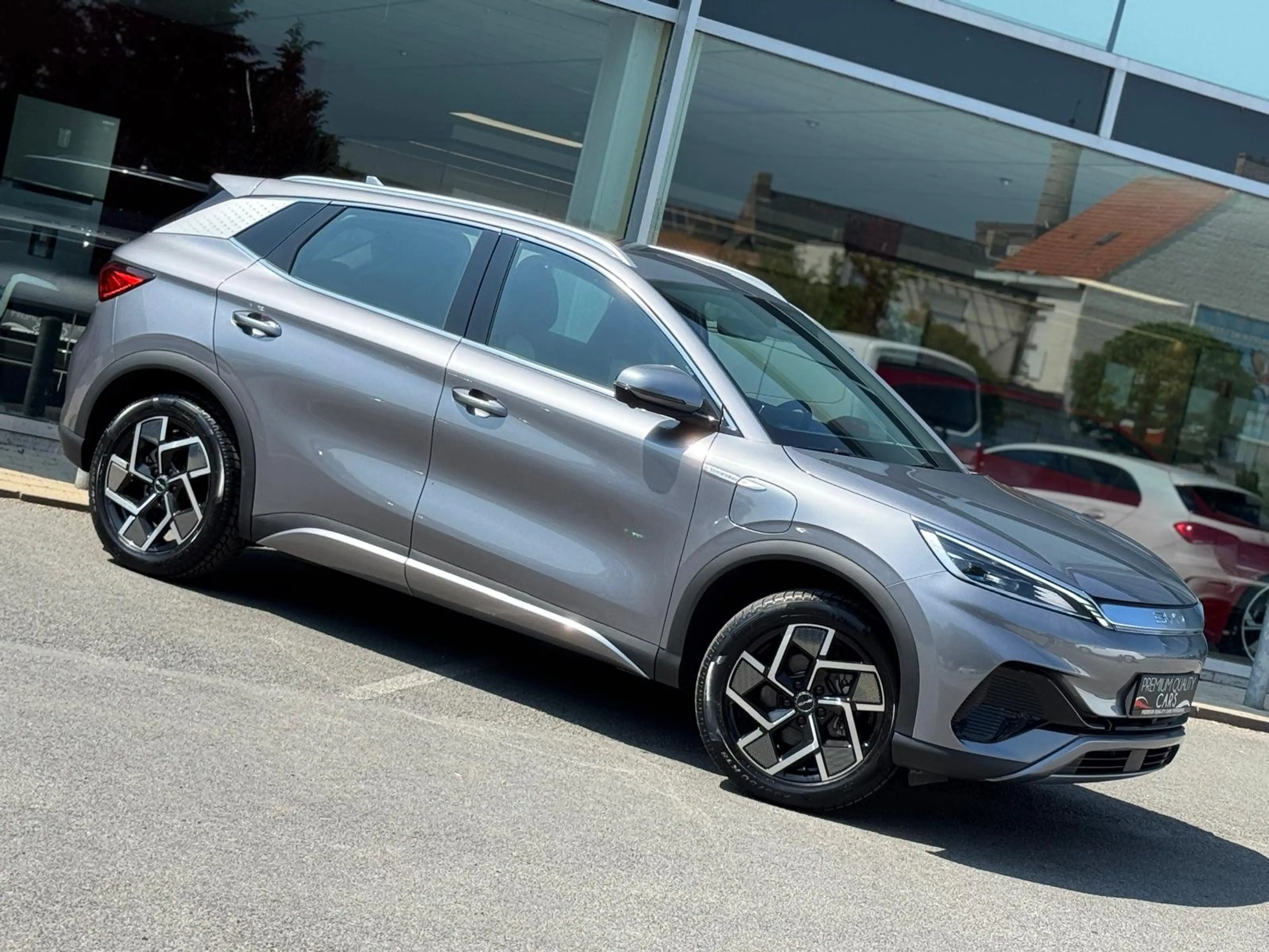 BYD Atto 3 2023 COMFORT * 8.857 km * / APPLE CARPLAY / PANO — photo 7